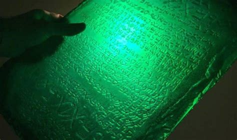 emerald tablet of hermes translation|do the emerald tablets exist.